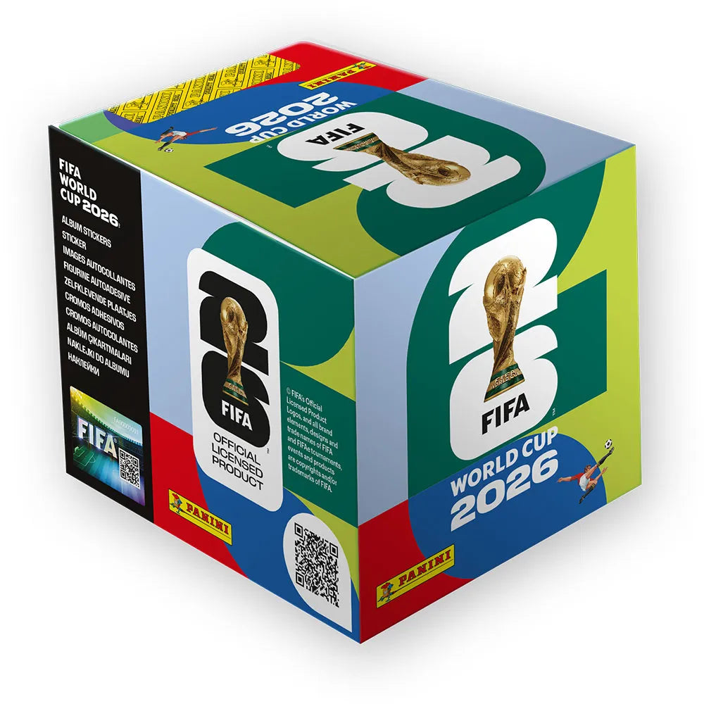 MEGA PACK DE FIGURITAS — EDICIÓN LIMITADA - 400 Sobres de Figuritas